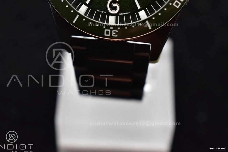 1:1 SeaQ Spezialist Factory 39mm RXW Version Green 451 Packable Best 0109